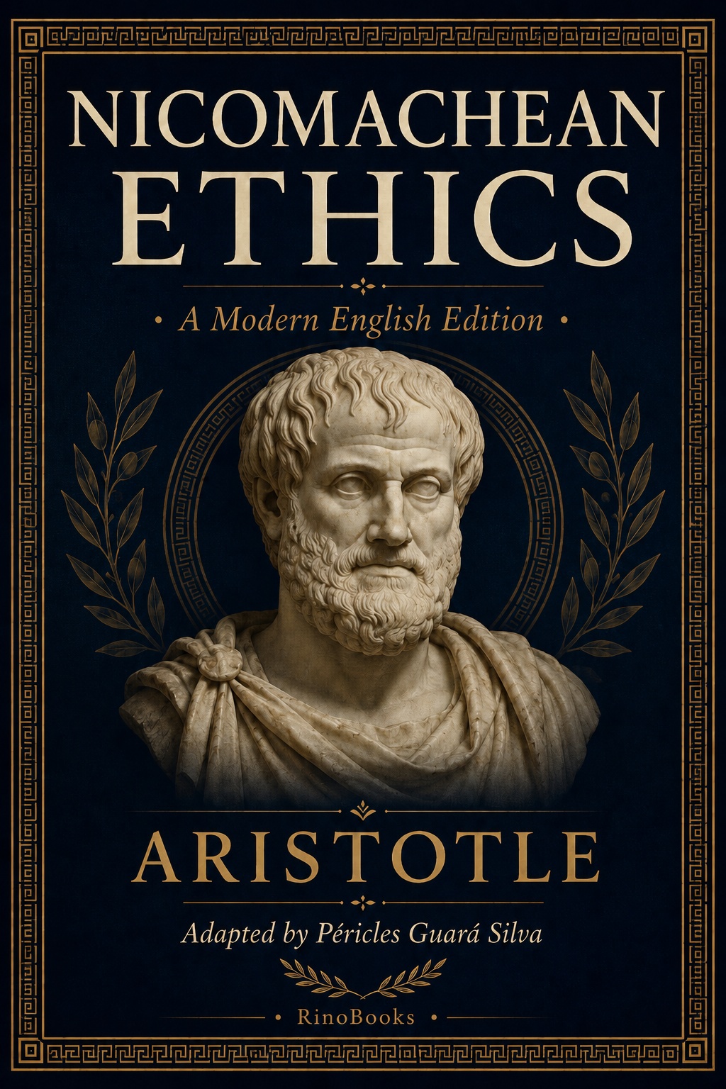 Cover: NICOMACHEAN ETHICS